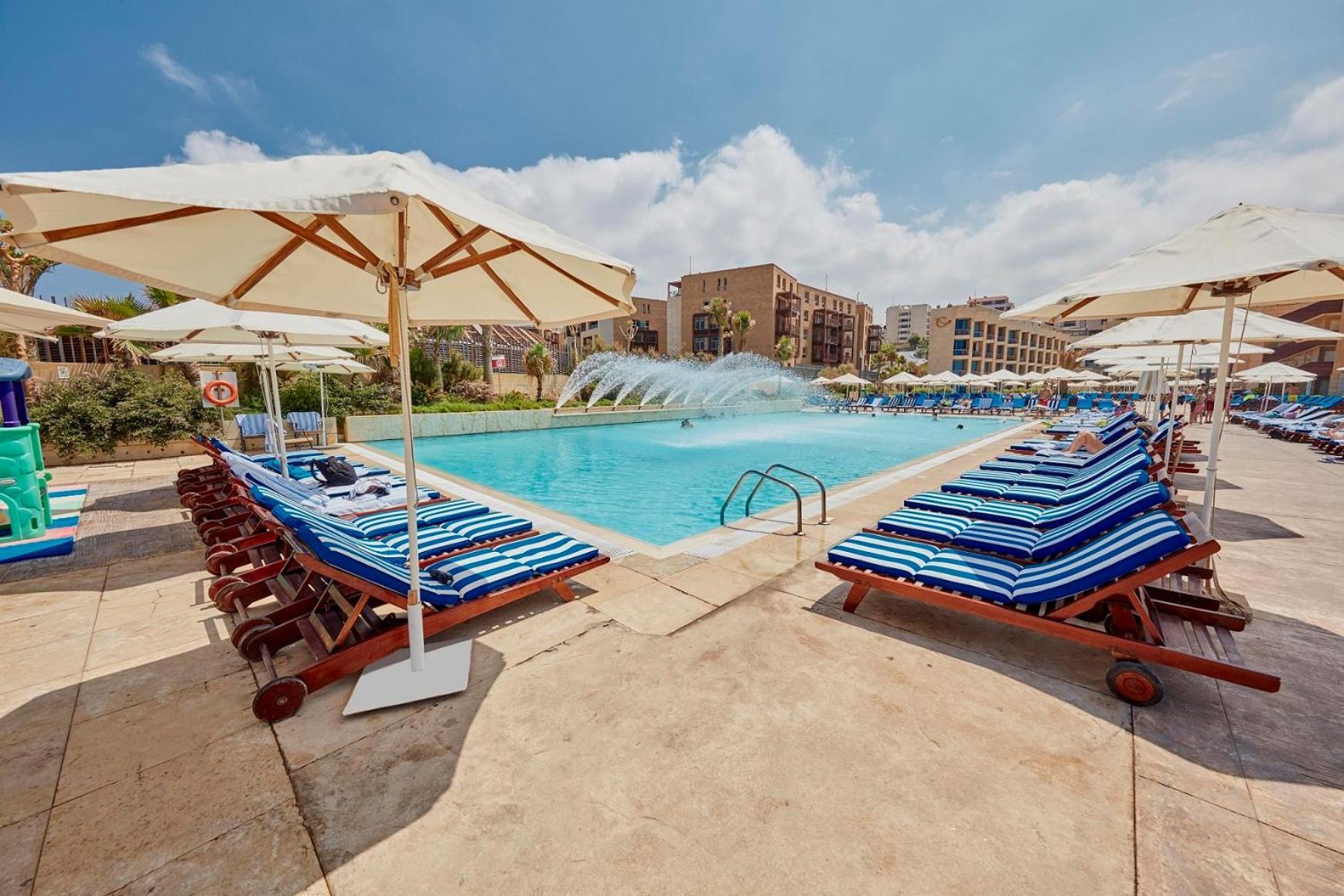 Coral Beach Hotel And Resort Бейрут Экстерьер фото