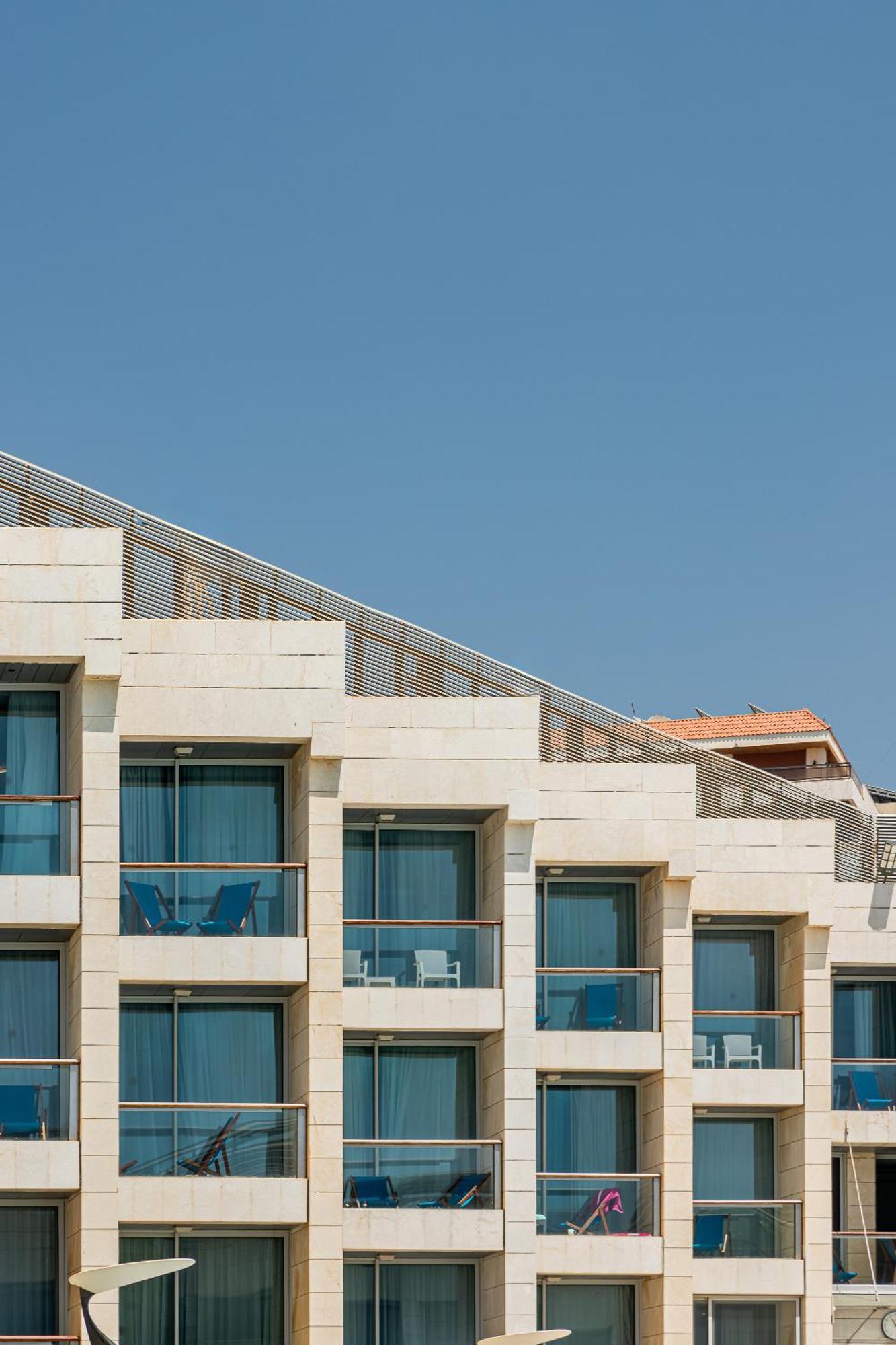 Coral Beach Hotel And Resort Бейрут Экстерьер фото
