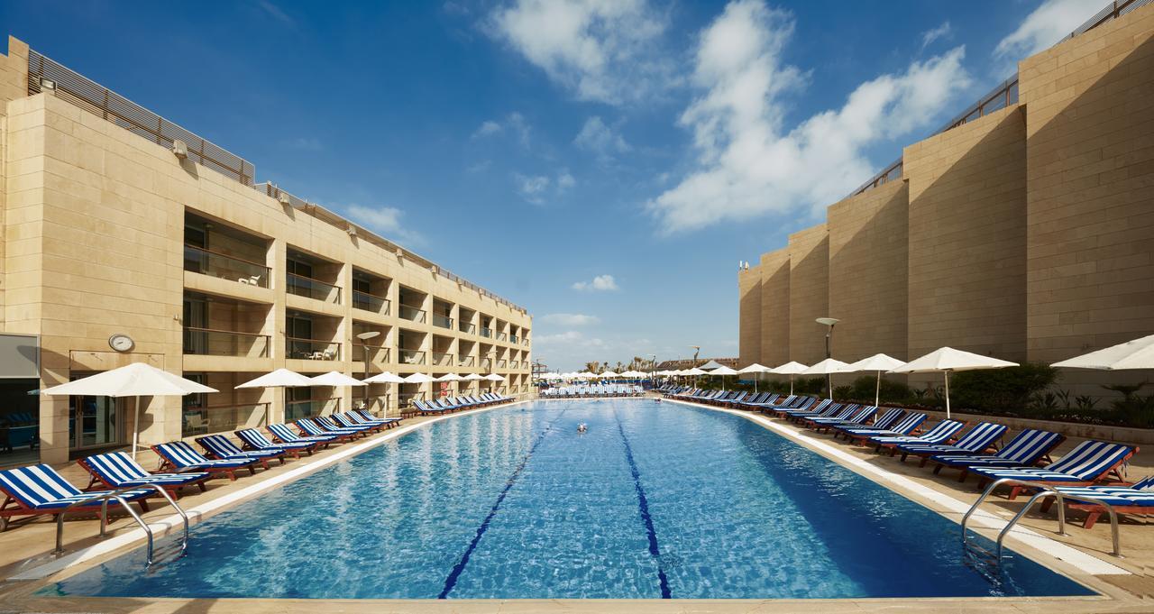 Coral Beach Hotel And Resort Бейрут Экстерьер фото