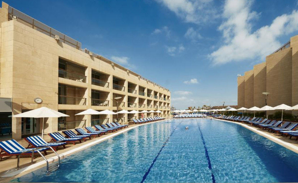 Coral Beach Hotel And Resort Бейрут Экстерьер фото